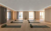 Suvretta House - gimnasio
