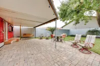 St Augustine Studio: Patio, Swing + 3 Mi to Beach - Lejligheder