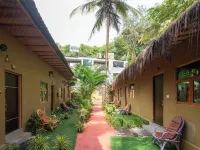 Amadi Beach Front Resort Hotels in Mandrem