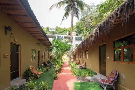 Amadi Beach Front Resort