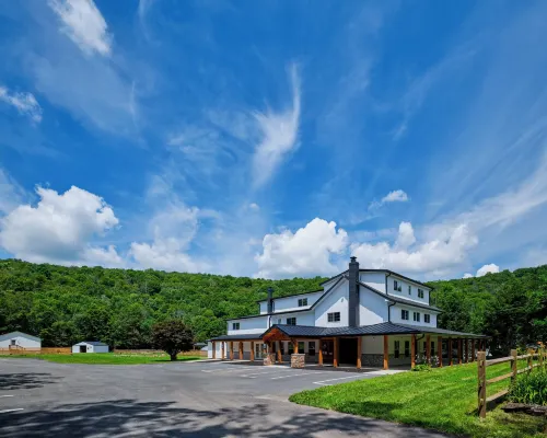 Saddleview Bed & Breakfast Hotels in Wayne County