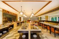 Dindi Rvr on the Godavari, A Club Mahindra Associate Resort - breakfast