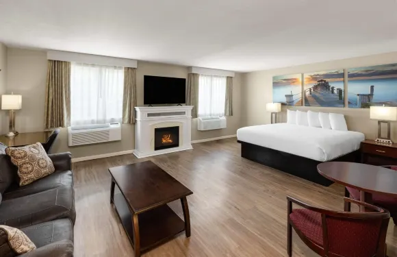 芒特霍姆温德姆戴斯酒店