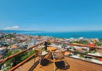 Private Infinity Pool Ocean View Penthouse Loft Beach+Romantic Safe Loc