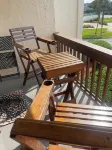 Get Away Now! St. Augustine Beach A1A Beach Blvd -  King Bed/Master Br!!