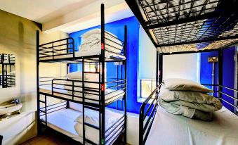 Rest up London - Hostel