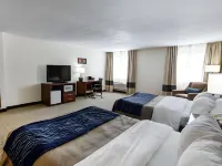 Comfort Inn Kearney - Liberty Hotels in Clay County