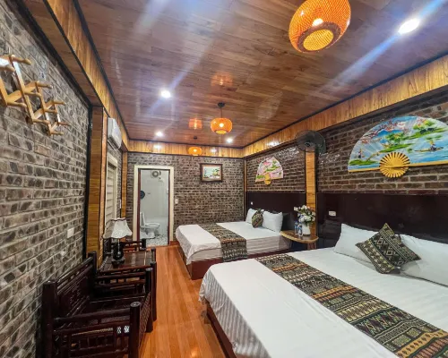Tam Coc Central Bungalow-Ninh Binh Empfohlen Photos