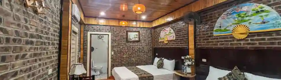 Tam Coc Central Bungalow-Ninh Binh