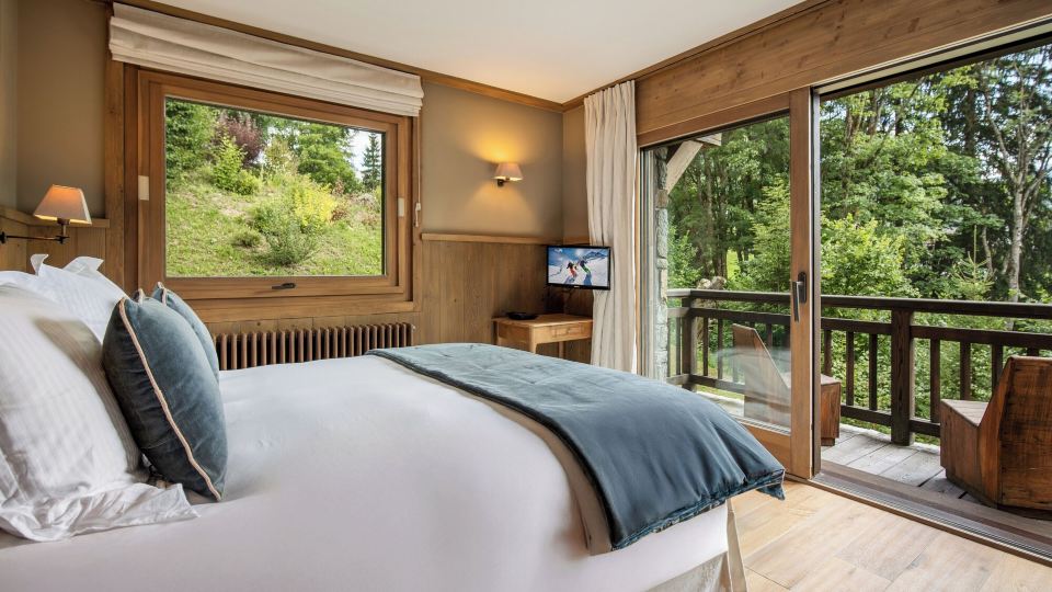 Chalet Blaye