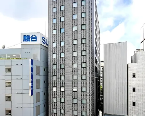 Daiwa Roynet Hotel Chiba Ekimae Hotels in Chiba City