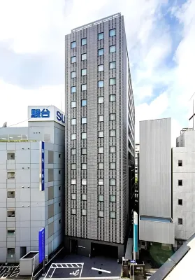 Daiwa Roynet Hotel Chiba Ekimae Hotel a 