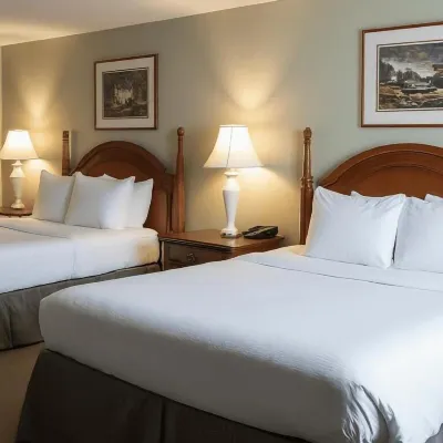 Midtown Inn Отели рядом с достопримечательностью «Арена «СаскТел Сентер»»