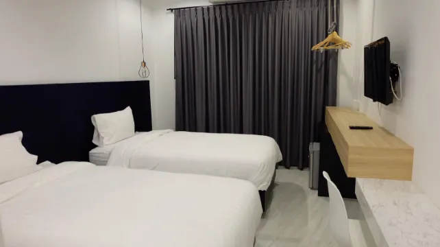 ห้องเตียงแฝด