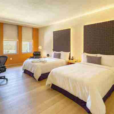 Camino Real Monterrey Rooms