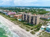 GULF FRONT INDIAN ROCKS BEACH, REFLECTIONS VACATION CONDO