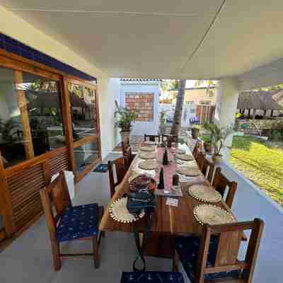 Ate Amanha Dining/Meeting Rooms