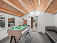 "Emmanuela" - 700m to the Fjord Hotels in Hemmet