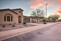 Pool & Game Room: Home in Goodyear Near Golfing - 3 Sao