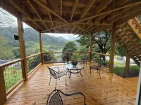 Spacious home in the Blue Ridge Mountains. Relaxing location and Pet Friendly!