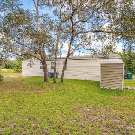5 Mi to Homosassa Springs Park: Home w/ Yard!