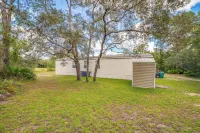 5 Mi to Homosassa Springs Park: Home w/ Yard!