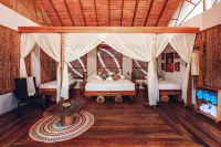 Buru Nature Hotel Hotel a Leticia