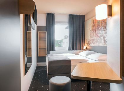 B&B HOTEL Schwerin-Süd
