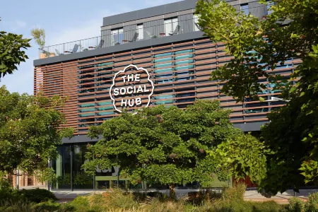 The Social Hub Barcelona Poblenou