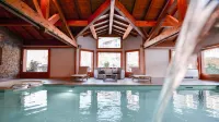 Chalet Hôtel des 2 Gares Hotels in Saint-Gervais-les-Bains