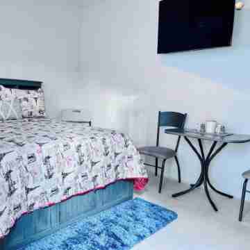 Cozy studio #5 with pool near beach  VRBO Rooms