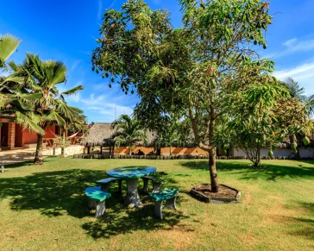 Jardim Dos Orixás Hotels in Aracati