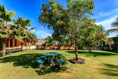 Jardim Dos Orixás Hotels in Canoa Quebrada