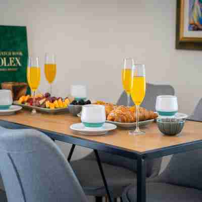 Apartments Lotea Dining/Meeting Rooms