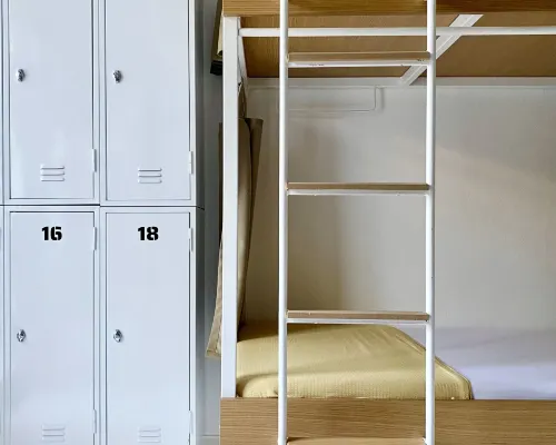 BE Bold Hostel الغرف Photos