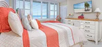 Luxury ground floor apartment in exclusive Ponce inlet Hotels in Ponce Inlet