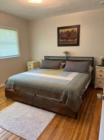 The Commodore in Cambridge