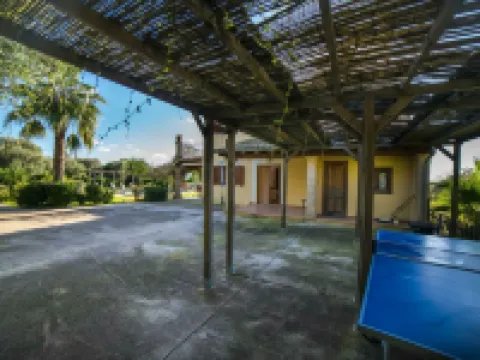 Villa in Muro near Can Picafort Beach