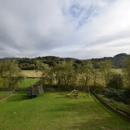 Rendeux Retreat with Sauna