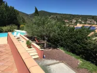 Villa in Caunes-Minervois with Private Pool - Huvilat