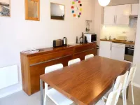 Oustal Residence for eight people Hotele w: Bareges