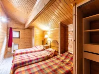 Chalet in Morillon with Heated Pool Hotels in Morillon