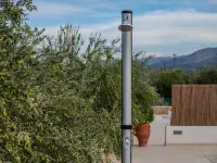 Villa in Melidoni with Private Pool & Views - 3-Star