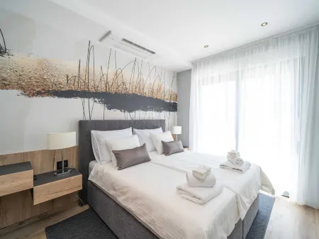 Apartments Villa Royale - Luxury One Bedroom Apartment with Terrace Отели в г. Цавтат