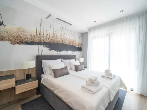 Apartments Villa Royale - Luxury One Bedroom Apartment with Terrace - 2 tähden