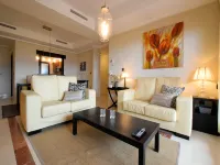 Sunny Terrace Near Marbella Hotels in Ojen