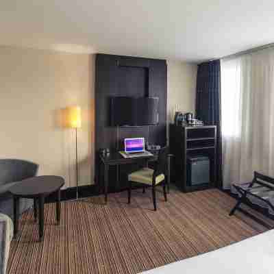 Mercure - Rennes Cesson Rooms