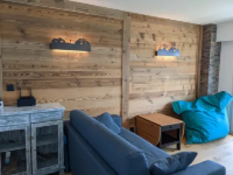 Cosy apartment in a central location