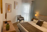 Zenao Appart'hôtels Dijon