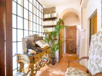 Stone house villa with Spa in Cortona
